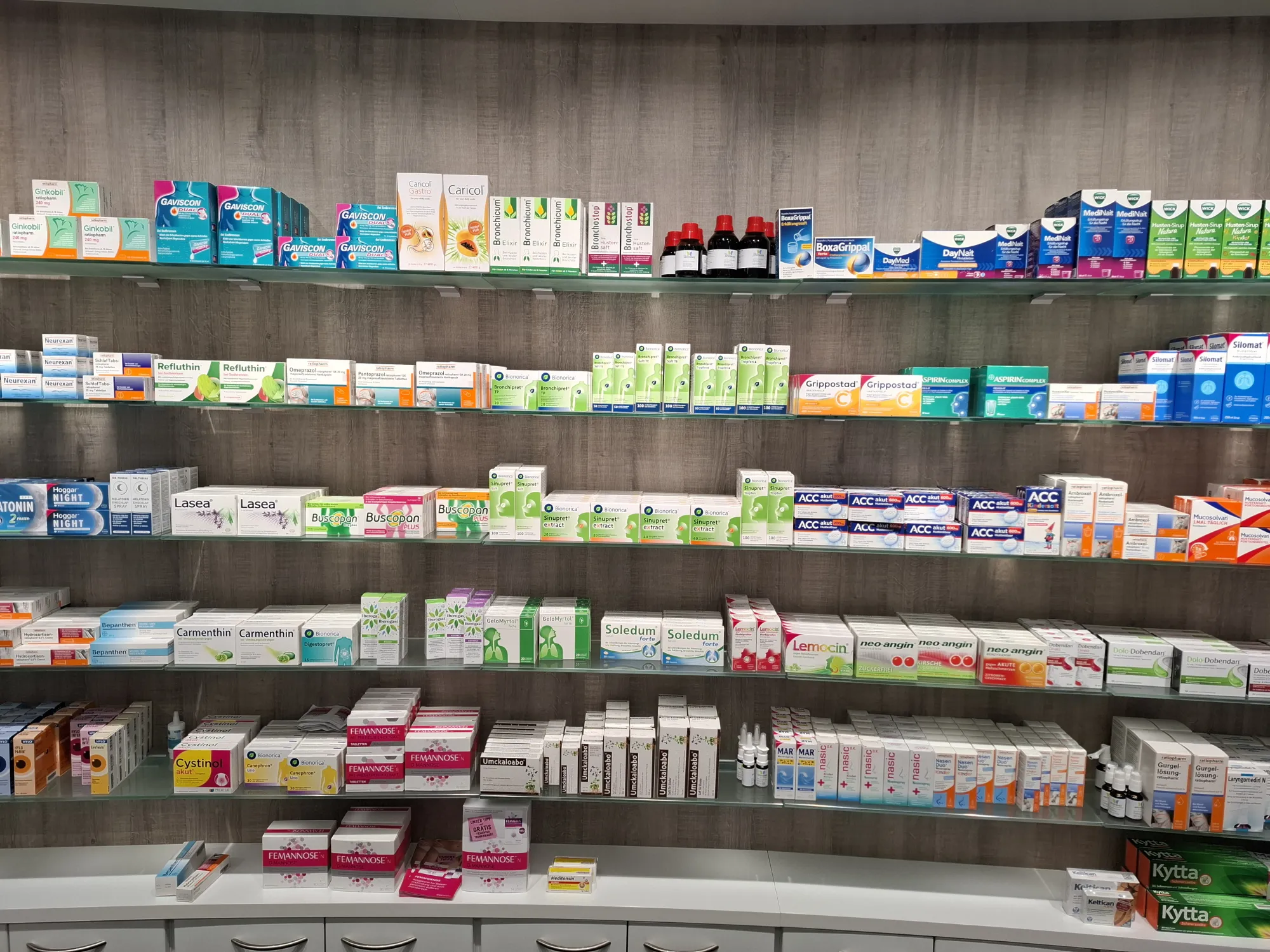 Apotheke